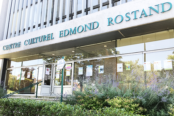 Centre culturel Edmond Rostand - Stage de musique de chambre Accordissimo Centre culturel Edmond Rostand - Stage de musique de chambre Accordissimo