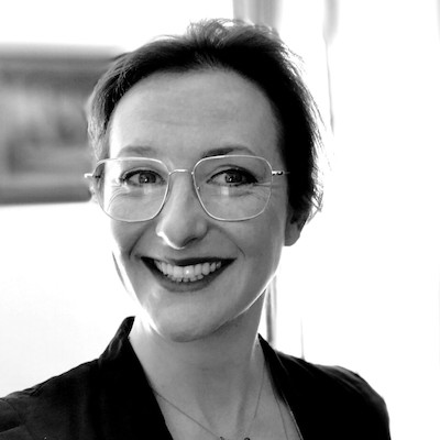 Victoria Garnier, régie générale au stage de musique Accordissimo