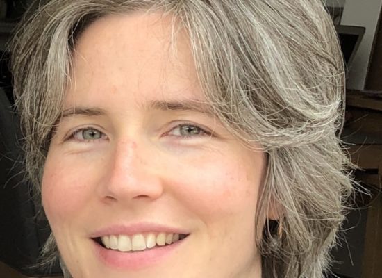 Marie Champy, professeur de piano au stage de musique Accordissimo
