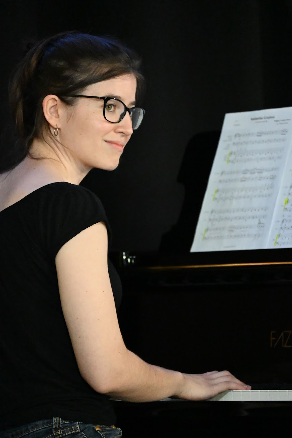 Stage de piano Accordissimo